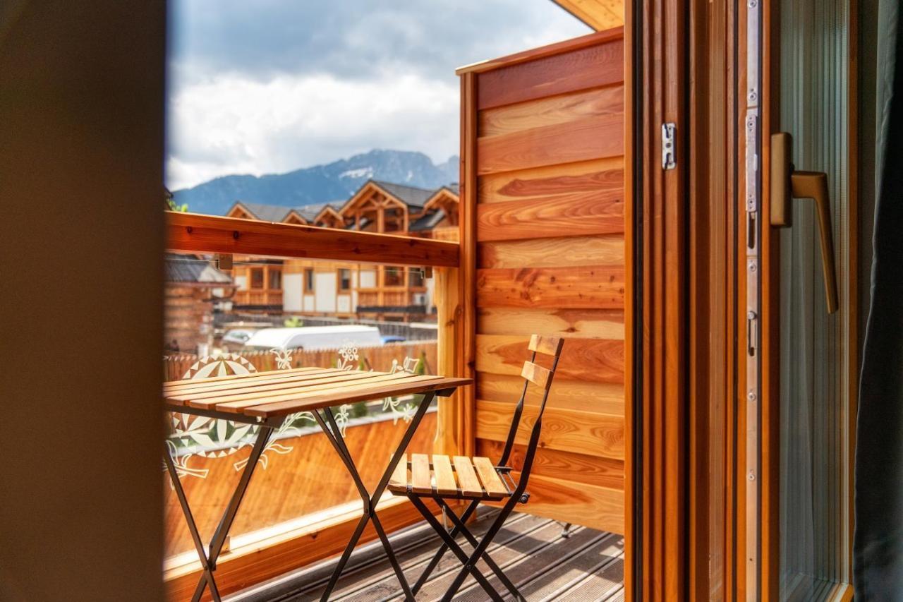 Apart4Sleepers Giewont Centrum Zakopane Apartment Bagian luar foto