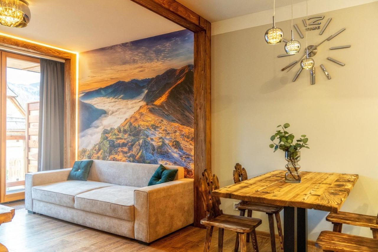 Apart4Sleepers Giewont Centrum Zakopane Apartment Bagian luar foto