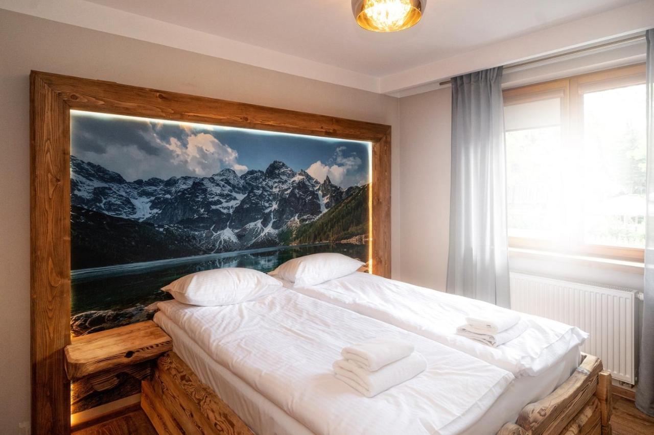 Apart4Sleepers Giewont Centrum Zakopane Apartment Bagian luar foto