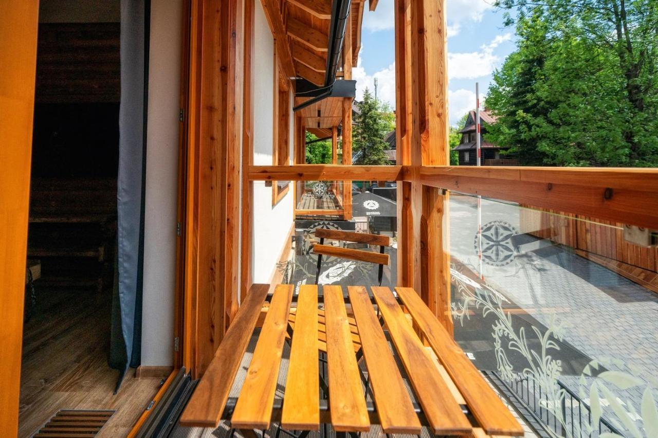 Apart4Sleepers Giewont Centrum Zakopane Apartment Bagian luar foto