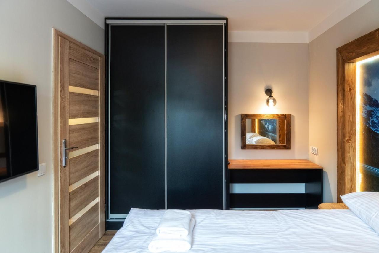 Apart4Sleepers Giewont Centrum Zakopane Apartment Bagian luar foto