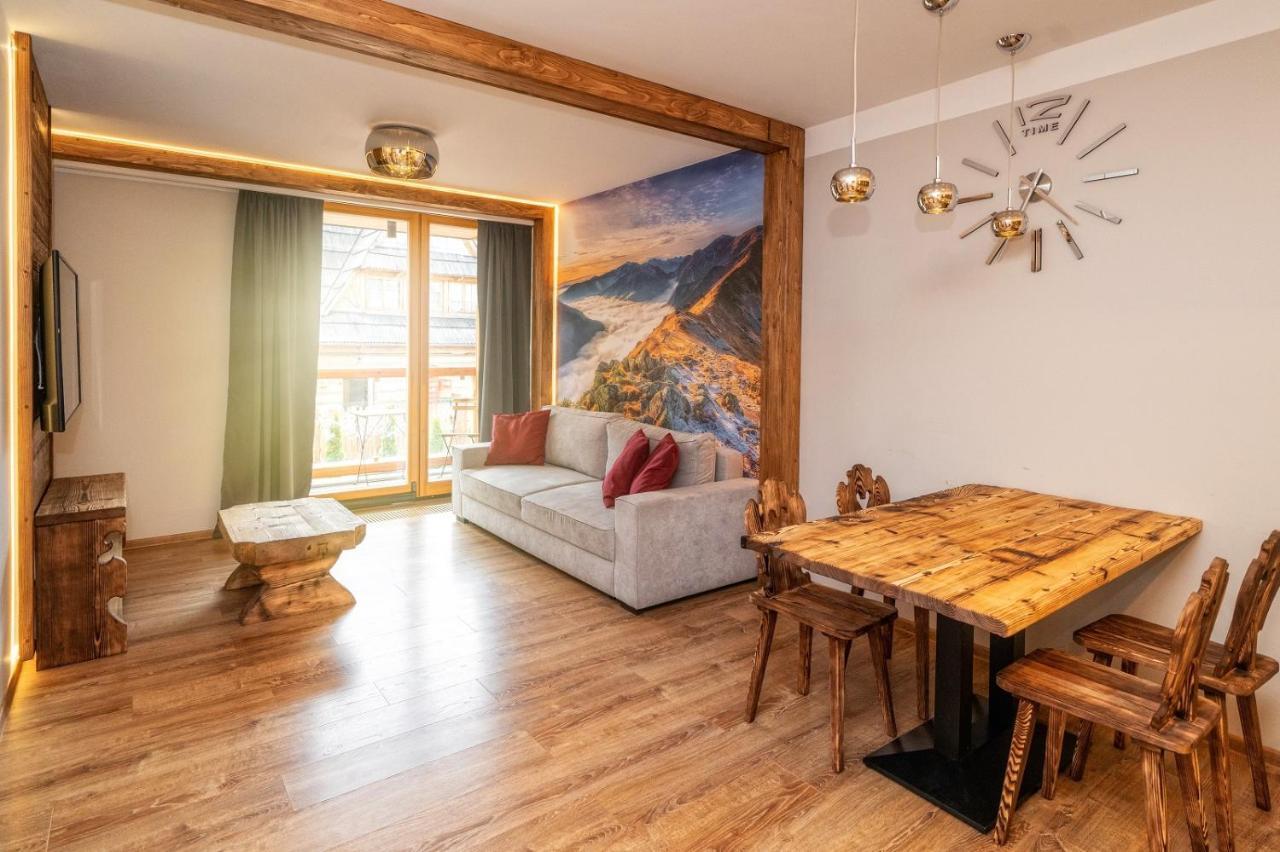 Apart4Sleepers Giewont Centrum Zakopane Apartment Bagian luar foto