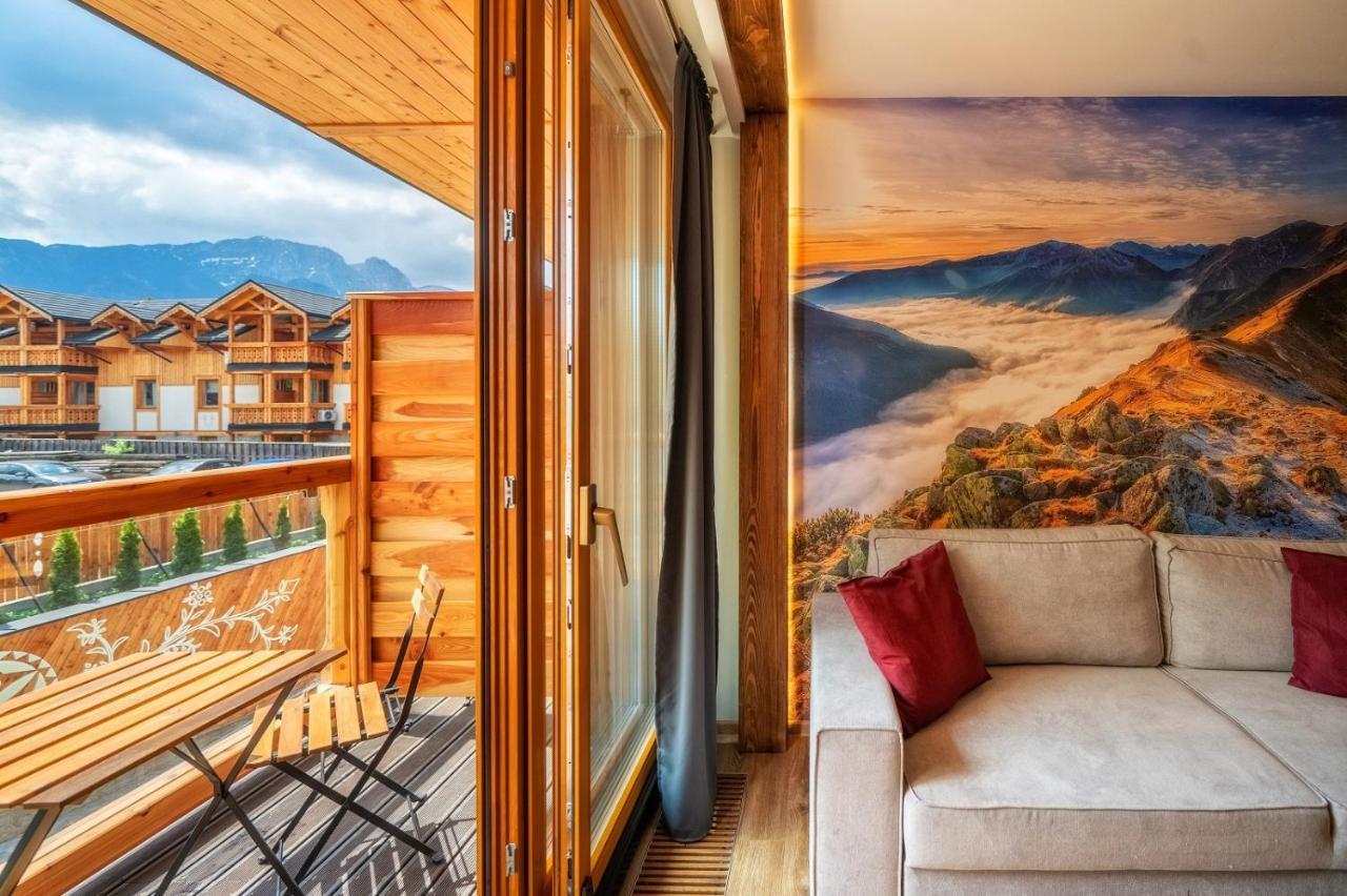 Apart4Sleepers Giewont Centrum Zakopane Apartment Bagian luar foto