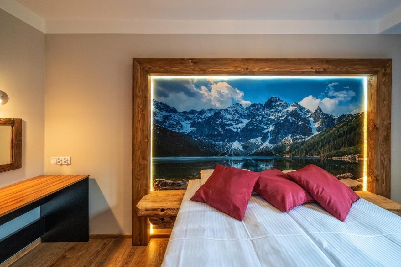 Apart4Sleepers Giewont Centrum Zakopane Apartment Bagian luar foto