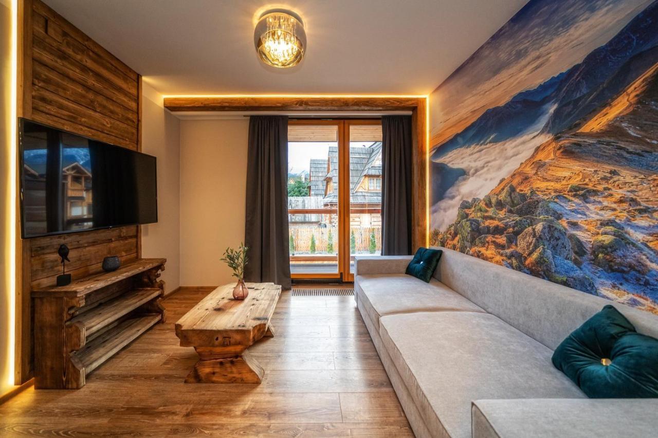 Apart4Sleepers Giewont Centrum Zakopane Apartment Bagian luar foto