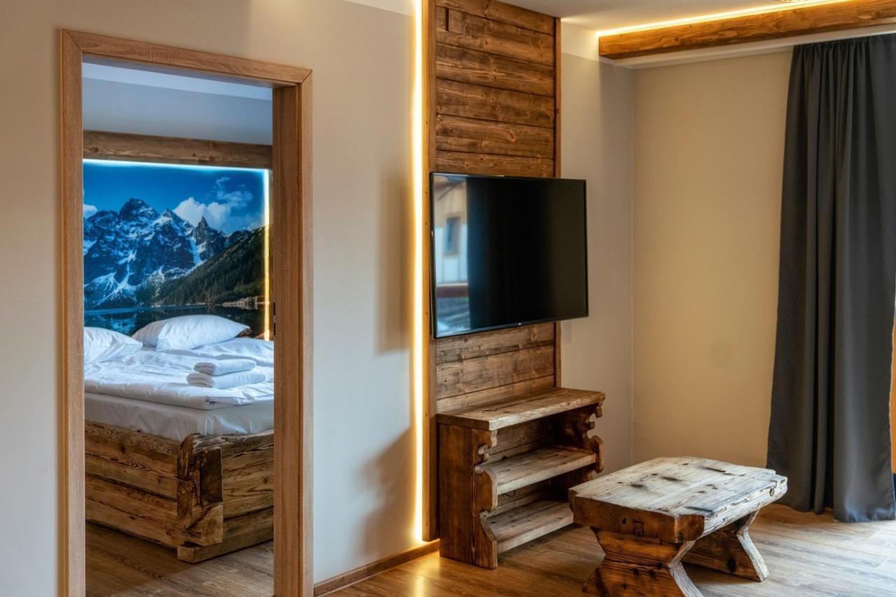 Apart4Sleepers Giewont Centrum Zakopane Apartment Bagian luar foto