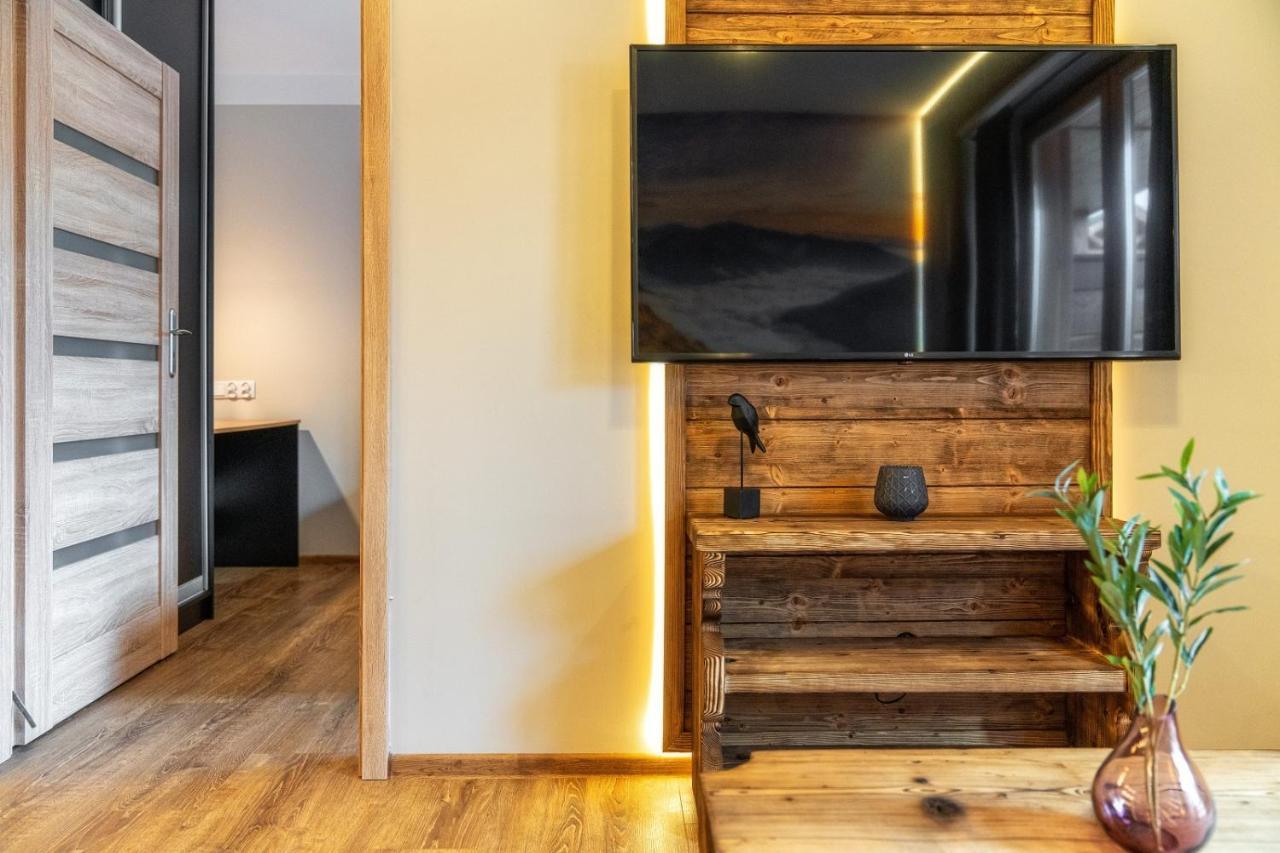 Apart4Sleepers Giewont Centrum Zakopane Apartment Bagian luar foto