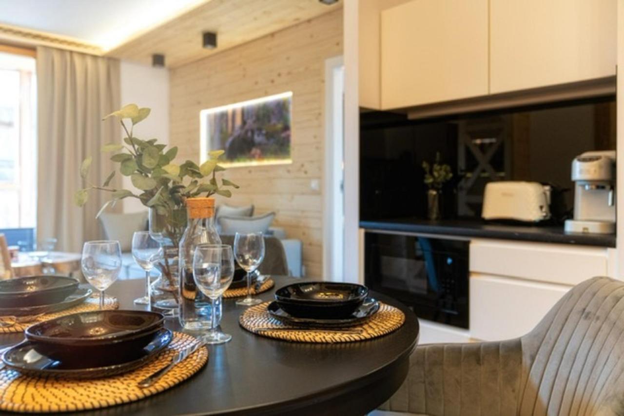 Apart4Sleepers Giewont Centrum Zakopane Apartment Bagian luar foto