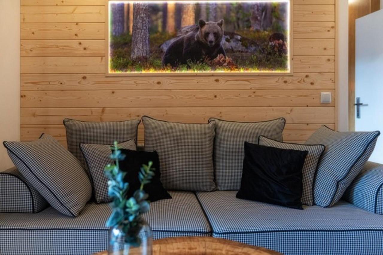 Apart4Sleepers Giewont Centrum Zakopane Apartment Bagian luar foto