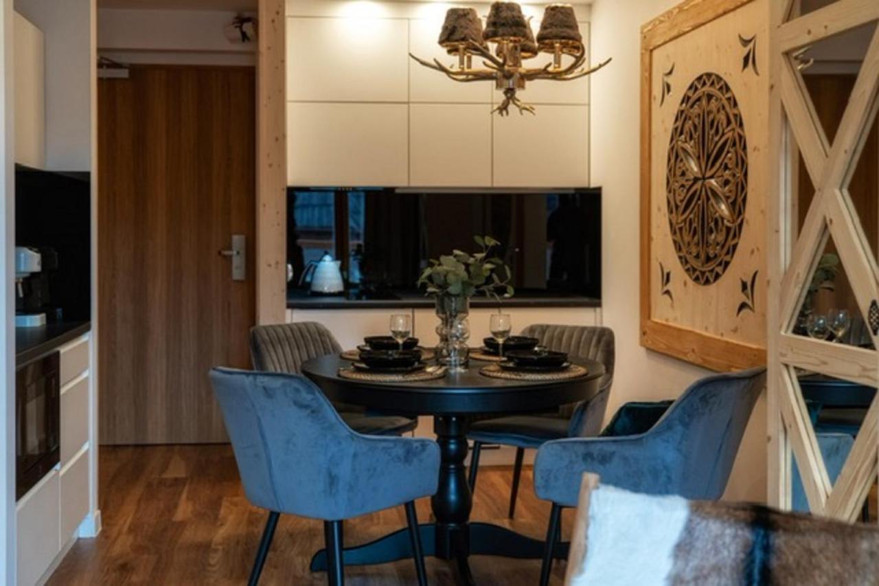 Apart4Sleepers Giewont Centrum Zakopane Apartment Bagian luar foto