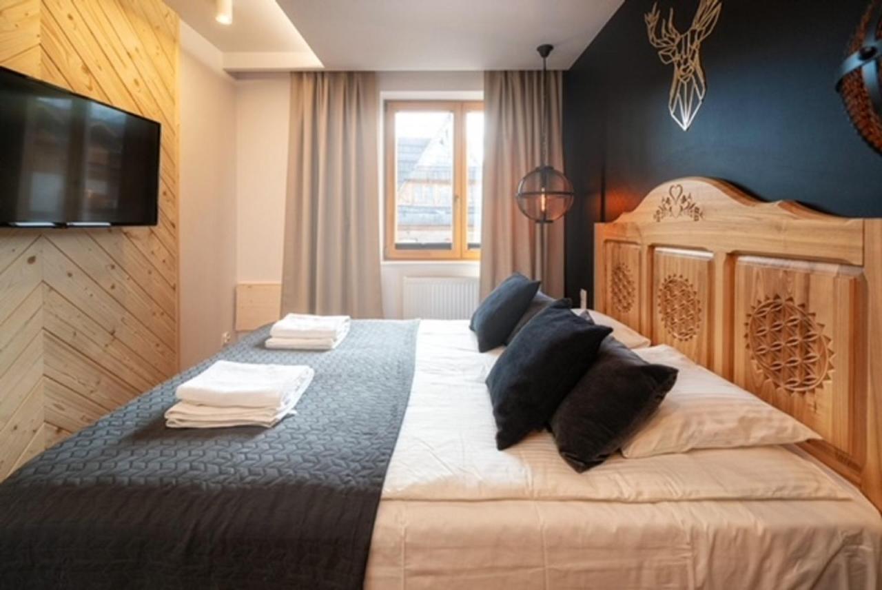 Apart4Sleepers Giewont Centrum Zakopane Apartment Bagian luar foto