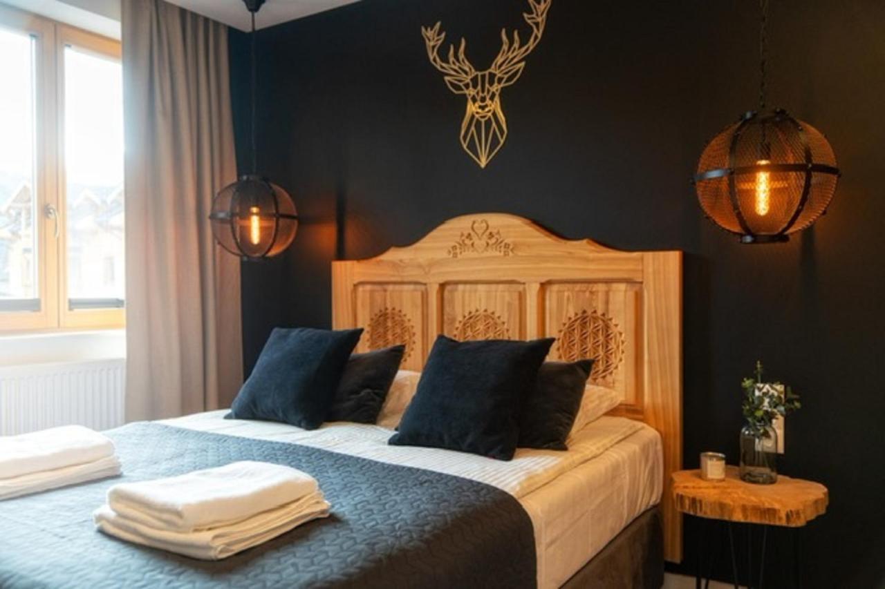 Apart4Sleepers Giewont Centrum Zakopane Apartment Bagian luar foto