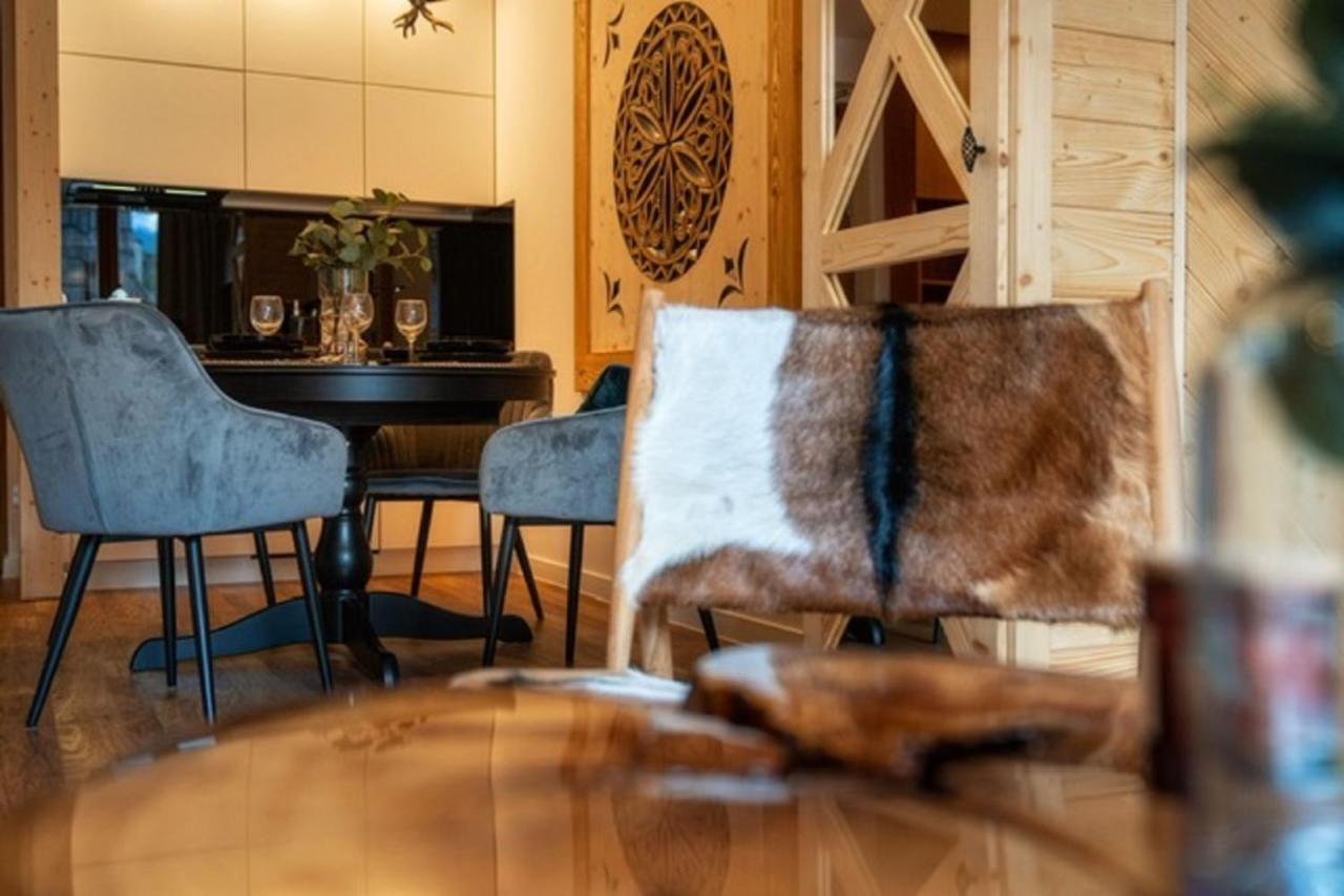 Apart4Sleepers Giewont Centrum Zakopane Apartment Bagian luar foto